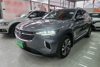 别克 2022款 昂科威S 552T 两驱豪华型