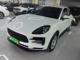 保时捷 2018款 Macan 2.0T