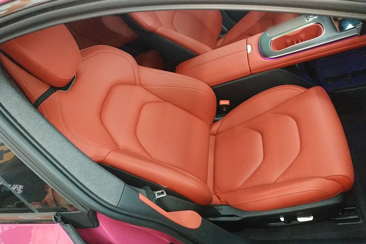 小米汽车 小米SU7 2024款 后驱超长续航高阶智驾Pro版局部细节41