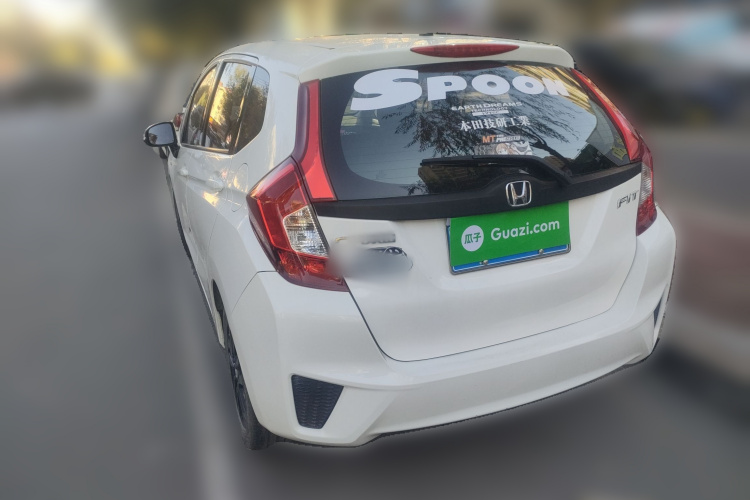 本田 飞度 2014款 1.5L LX 手动舒适型车身外观6003