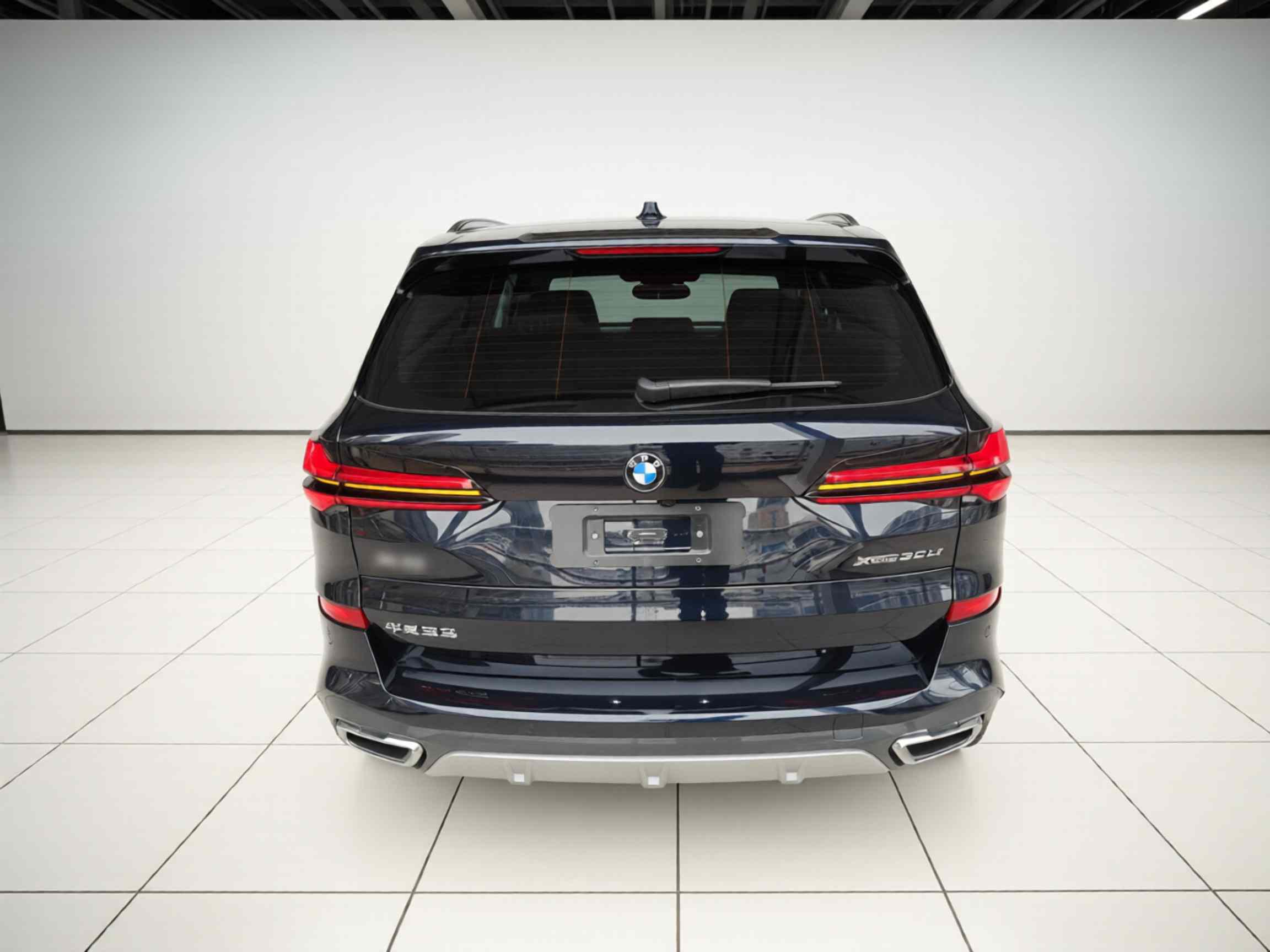 宝马X5 2023款 xDrive 30Li 尊享型M运动套装(4)