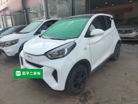 奇瑞 小蚂蚁 2021款 20万蚁粉款 朝气版 磷酸铁锂 301km