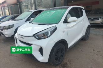 奇瑞 小蚂蚁 2021款 20万蚁粉款 朝气版 磷酸铁锂 301km