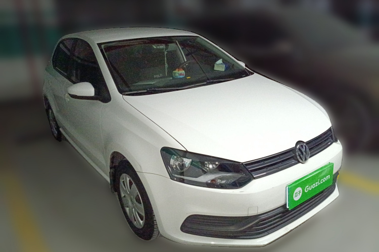 大众 Polo 2016款 1.4L 手动风尚型车身外观6002