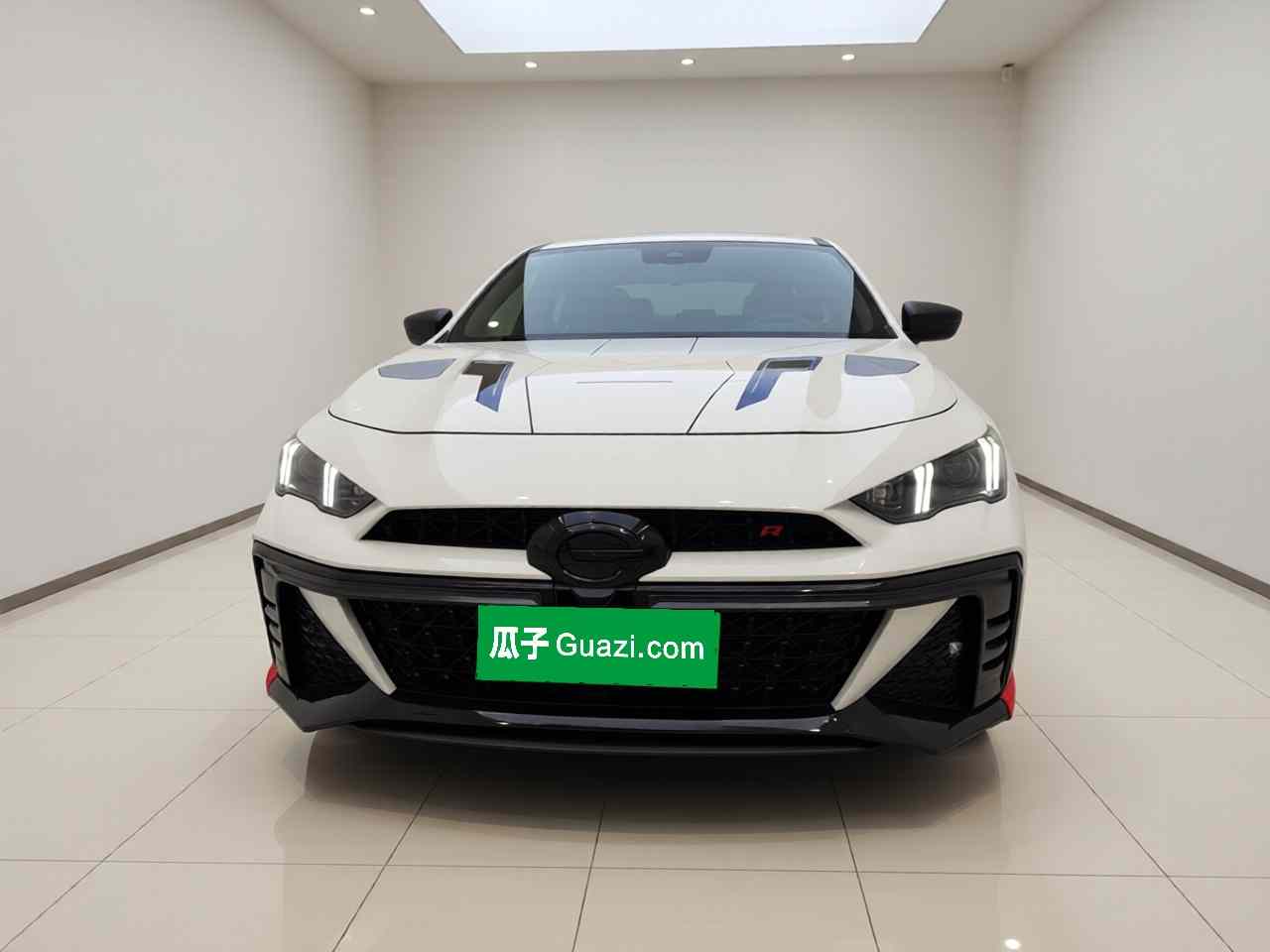 广汽传祺 影豹 2023款 400T 自动R PRO(1)