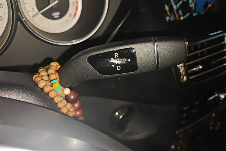 奔驰CLS 2013款 CLS 350 猎装时尚型局部细节18