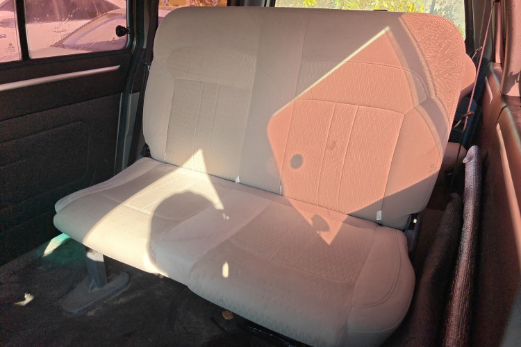 东风风行 菱智 2017款 V3 1.5L 7座标准型中控内饰21