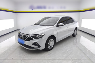 捷达VA3 2021款 1.5L 自动向上人生版