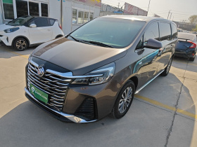 别克GL8 2023款 陆上公务舱 舒适型