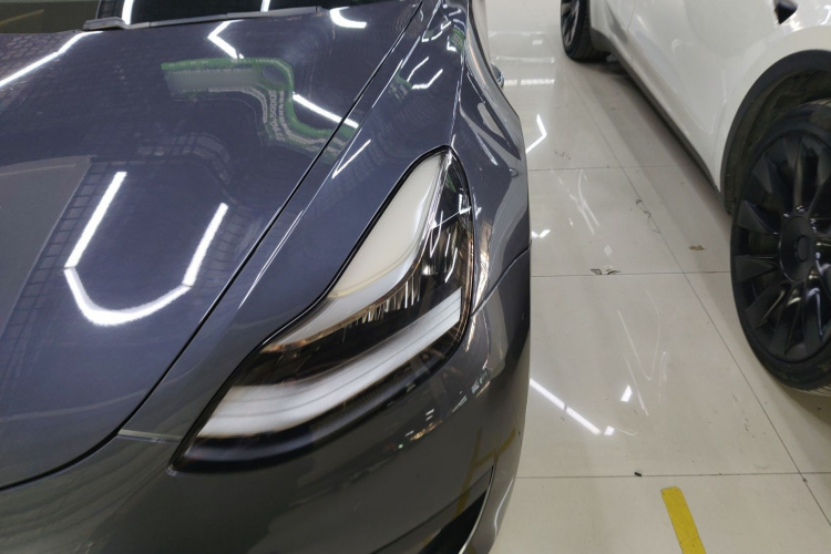 特斯拉 Model 3 2020款 改款 标准续航后驱升级版局部细节36