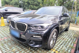 宝马X3 2018款 xDrive30i 领先型 M运动套装 国VI