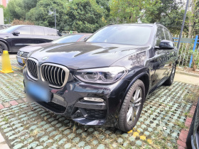 宝马X3 2018款 xDrive30i 领先型 M运动套装 国VI