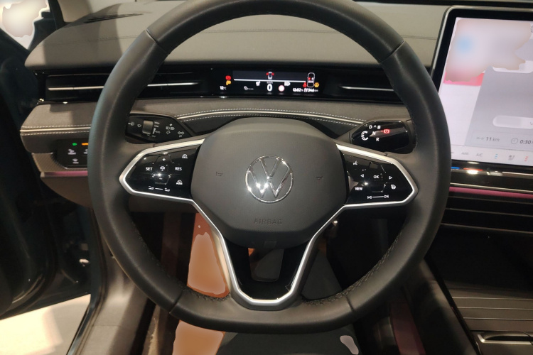 大众ID.7 VIZZION 2024款 PRO中控内饰13