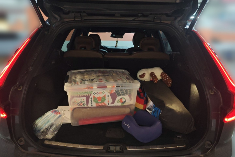 沃尔沃XC60 2021款 T5 四驱智逸豪华版中控内饰23