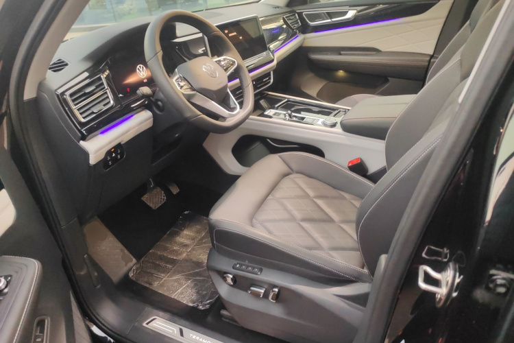 大众 途昂 2024款 380TSI 四驱龙祥版局部细节19