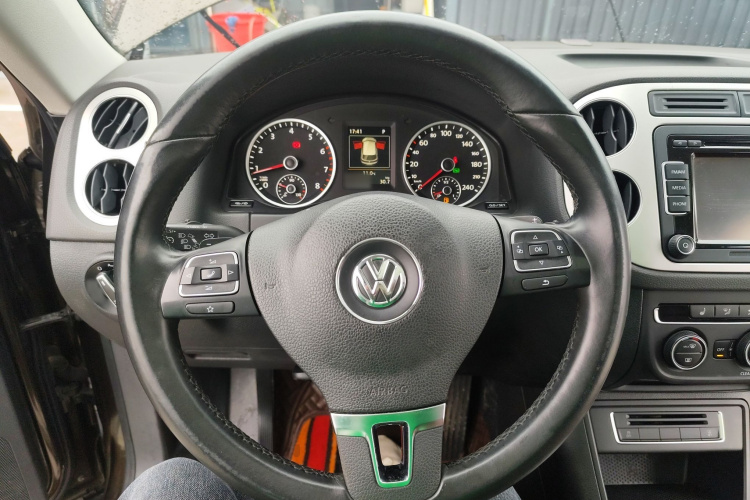 大众 途观 2016款 300TSI 自动四驱豪华版局部细节13