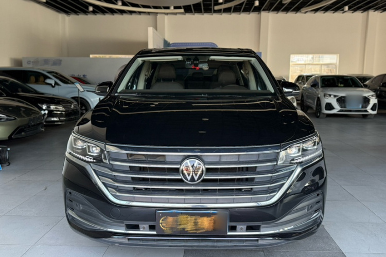 大众 威然 2020款 330TSI 豪华版车身外观6010