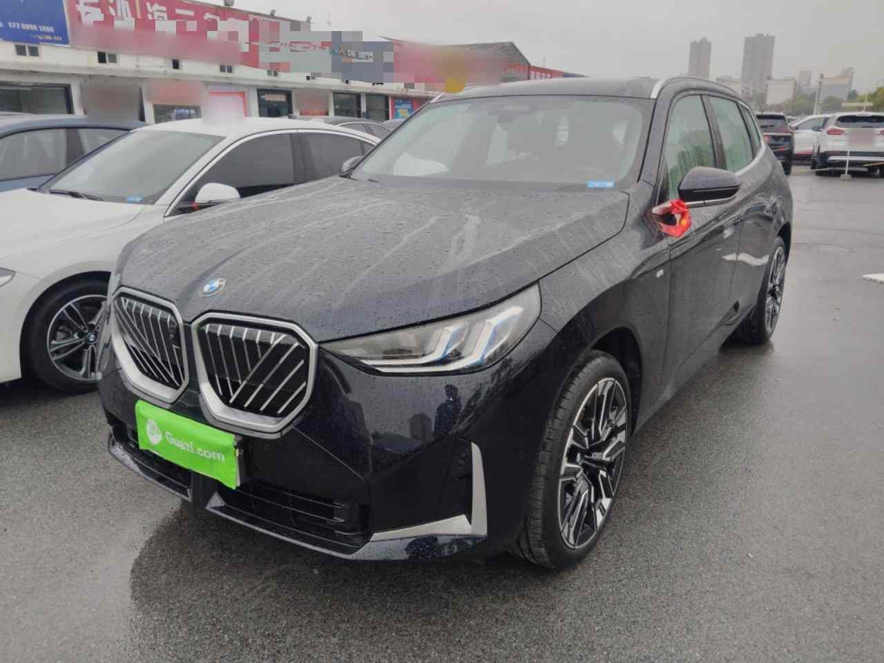 宝马X3 2025款 xDrive30L 尊享型 M运动套装(2)