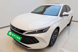 比亚迪 秦L 2024款 DM-i 120KM领先型