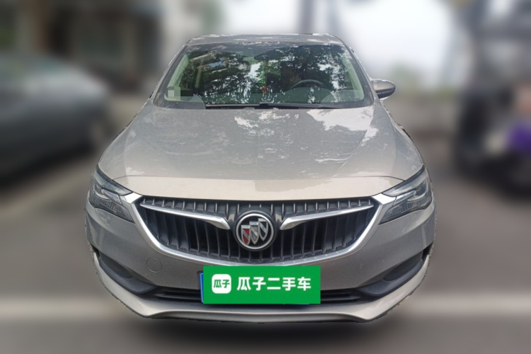 别克GL6 2018款 18T 6座豪华型车身外观2