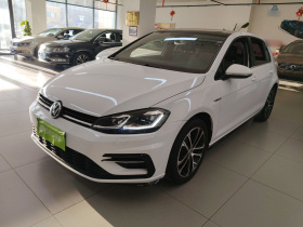 大众 高尔夫 2018款 280TSI 自动R-Line型