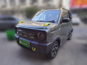 吉利银河 2025款 210km 熊猫骑士