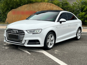 奥迪A3 2020款 Limousine 35 TFSI 时尚型 国VI