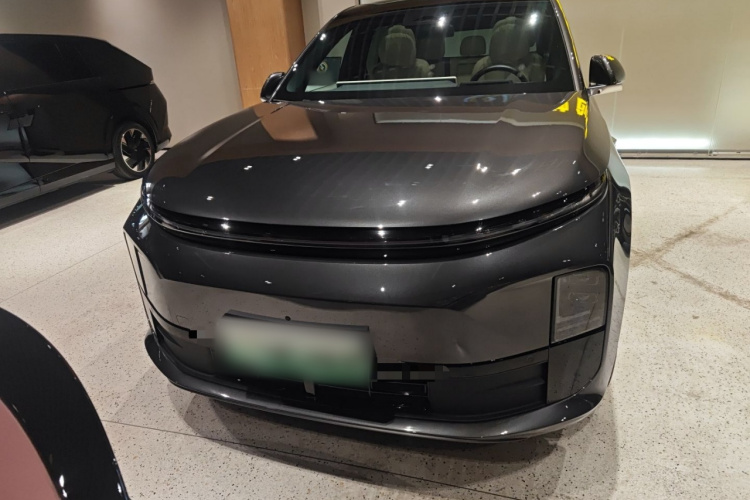 理想汽车 理想L6 2024款 Pro车身外观6001