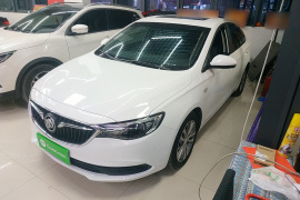 别克 英朗 2018款 18T 自动精英型