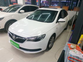 别克 英朗 2018款 18T 自动精英型