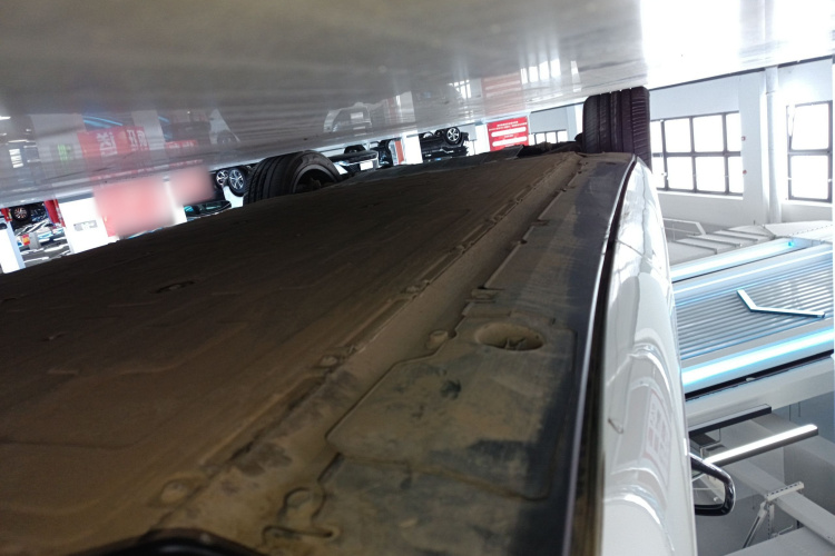 小鹏G9 2022款 702 Pro局部细节9002