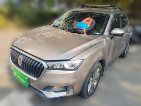 宝沃BX5 2017款 20TGDI 自动两驱领先型