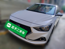 现代 悦动 2018款 1.6L 自动悦目版GL 国VI