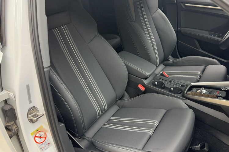 奥迪A3 2021款 Sportback 35 TFSI 时尚运动型局部细节41