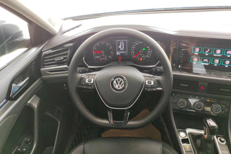 大众 速腾 2020款 280TSI DSG舒适型 国VI局部细节13