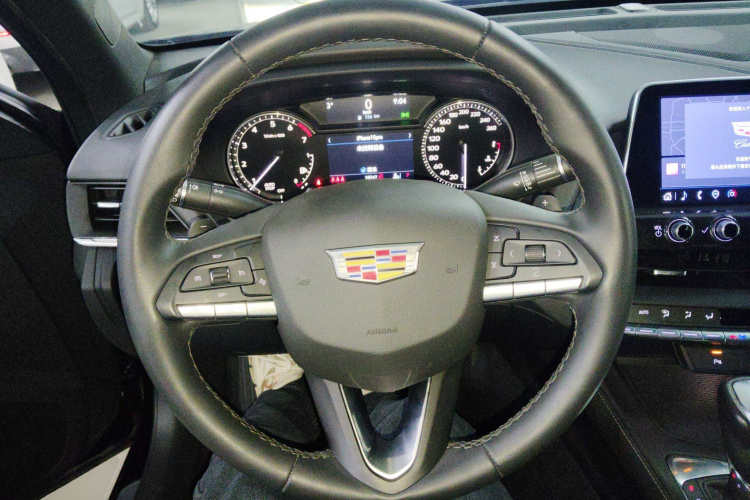 凯迪拉克CT4 2023款 25T 风尚型局部细节13