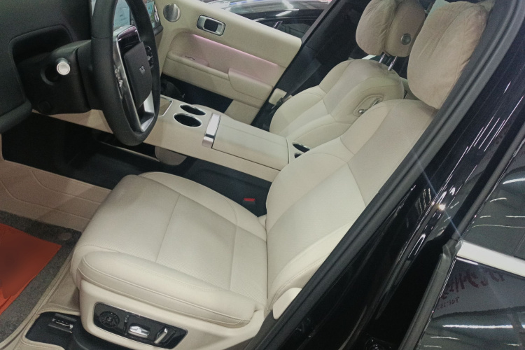 理想汽车 理想L9 2024款 Ultra中控内饰19