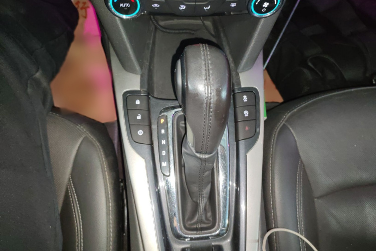 雪佛兰 迈锐宝 2018款 530T 自动风尚版局部细节18