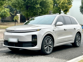 理想汽车 理想L6 2024款 Pro