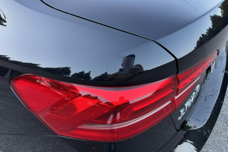 大众 朗逸 2019款 280TSI DSG舒适版 国VI局部细节9006