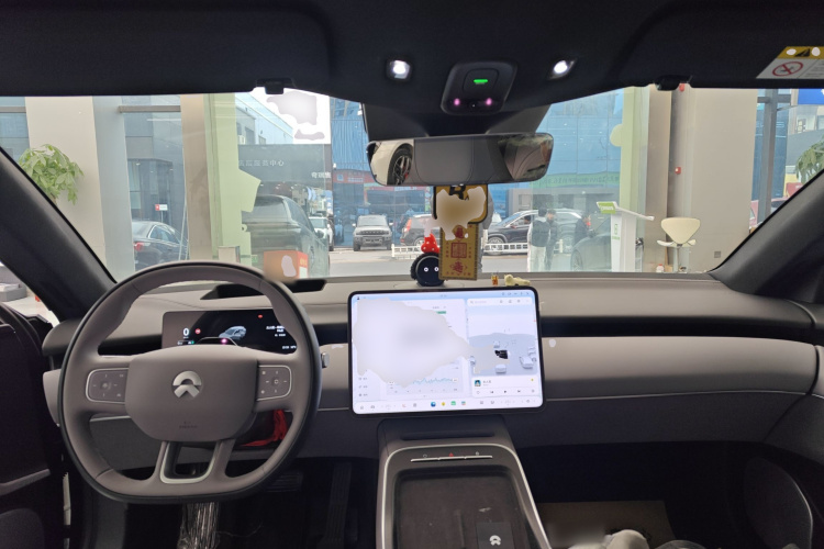 蔚来ET5T 2025款 75kWh Touring中控内饰12