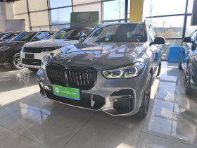 宝马X5 2022款 xDrive 30Li 尊享型M运动套装