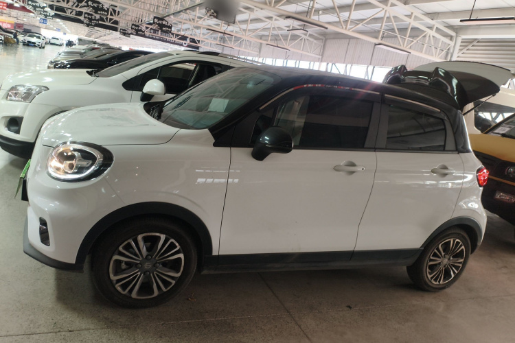 零跑汽车 零跑T03 2025款 403舒享版车身外观6003