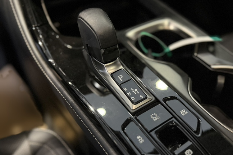 雷克萨斯NX 2022款 350h 前驱 创悦版局部细节18