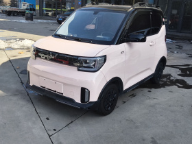 五菱汽车 宏光MINIEV 2022款 GAMEBOY 300km 玩咖款 磷酸铁锂