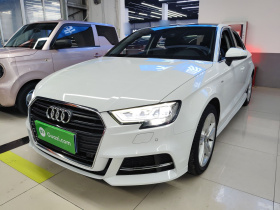奥迪A3 2019款 Limousine 35 TFSI 时尚型 国VI