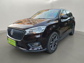 宝沃BX7 2016款 28T 两驱豪华版 5座