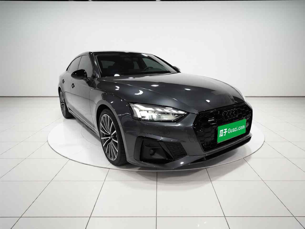 奥迪A5 2024款 Sportback 40 TFSI quattro 豪华动感型(5)