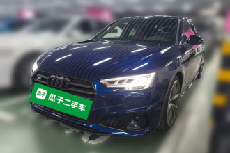 奥迪S4 2018款 S4 3.0TFSI
