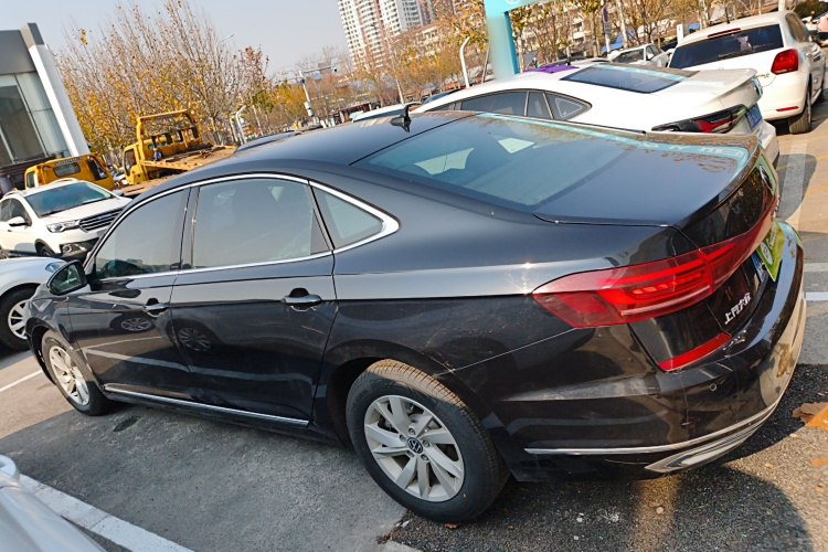 大众 帕萨特 2024款 280TSI 商务版车身外观6003